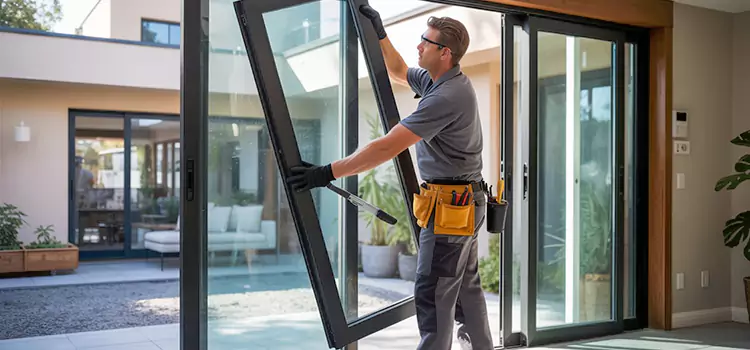 Specialized Sliding Door Roller Services in West Chicago, Illinois