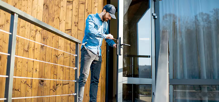 Patio Screen Door Installation West Chicago